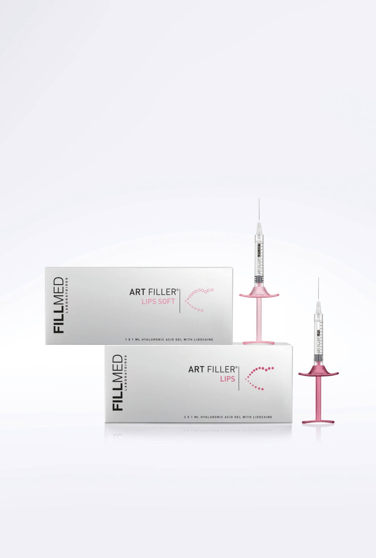 Art Filler Lips Soft -  2 x 1 ml - Image 3