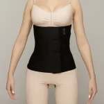 Abdominal binder, adjustable 30